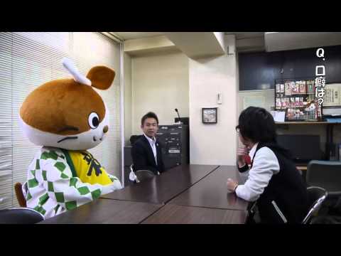 wacci『23区のご当地キャラに会いにいこう！台東区編』