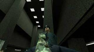 Garrys Mod: The Matrix