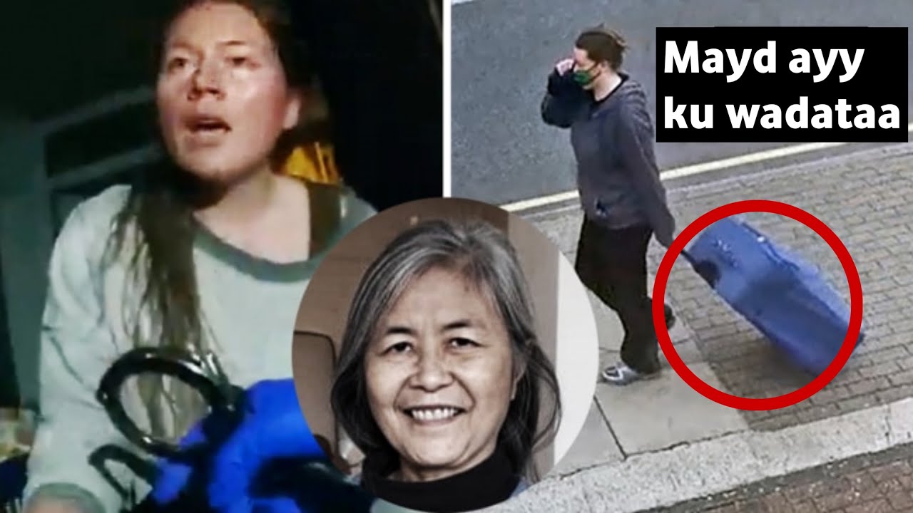 Qiso yaab le | Daawo waxay gabadhan samaysay