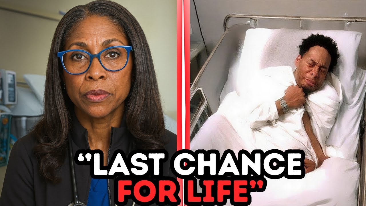Dr. Jackie Opens Up About Her Health | Deitrick Haddon Reflects on His Scare
