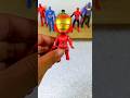 hunting toys CAPTAIN AMERICA VS IRONMAN