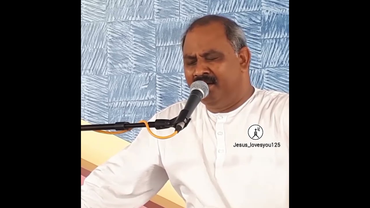 Yesu raju vachunu inka konthakaalamee | John Wesley anna | @jesuslovesyou125