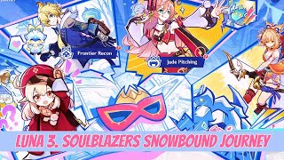 [Genshin Luna III] Soulblazer Snowbound Journey - Dragonspine Event [ EN Dub ]
