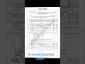 bcs303 operating system os soved question paper || scheme of valuation