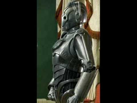 Borg vs. Cyberman (PC/Mac ad spoof)