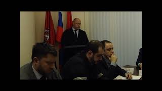Парламентарии приняли к сведению информацию о работе ПТ «Царицыно» ГПБУ «Мосприрода» в 2022 году