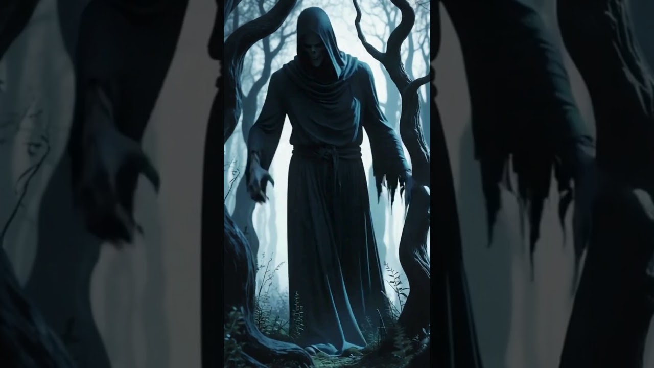 The Whispering Trees | Haunted Forest Horror Short 🌲👻