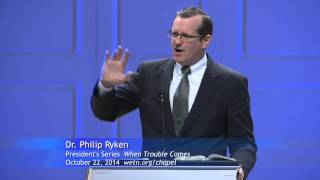 Philip Ryken | Ruth's Poverty and Grief (10/22/2014)