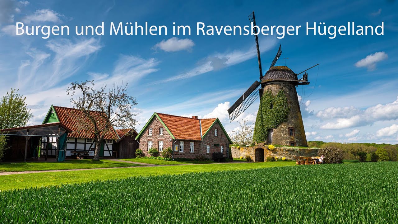 18 Touren rund um Werther Tour 02