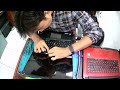 Proses Ganti LCD MONITOR LENOVO YOGA Y260 Touchscreen