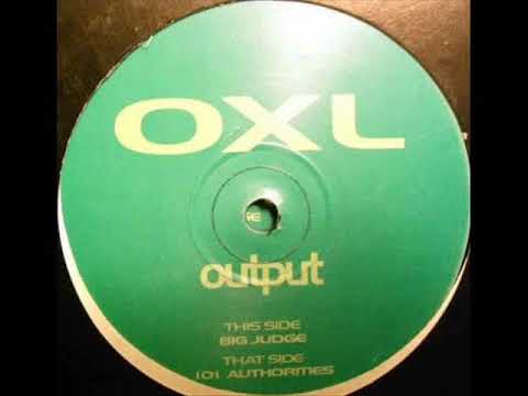 OXL — OXL - 101  Authorities
