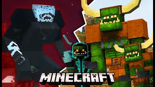 ออร์คเเละปีศาจในมายคราฟ!? | เเนะนำ 5 มอด Minecraft