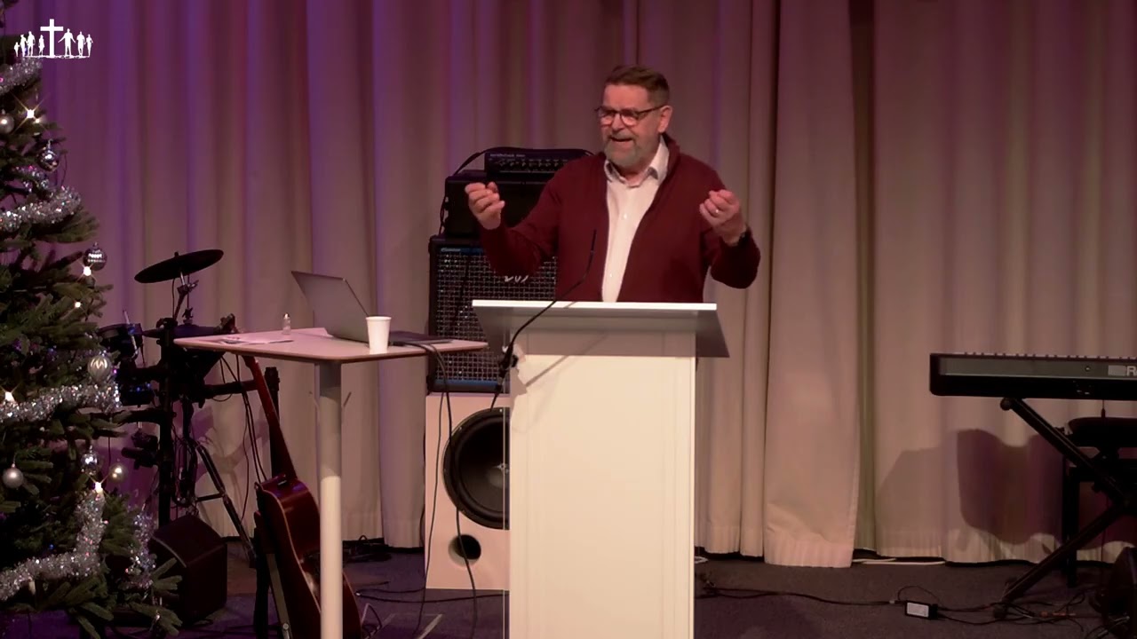 28.12.2025 Heimo Enbuska, Jumalan johdatus