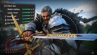 How Double Crit Bug Changed My ENTIRE Dual Wield End Game Build in Crimson Desert