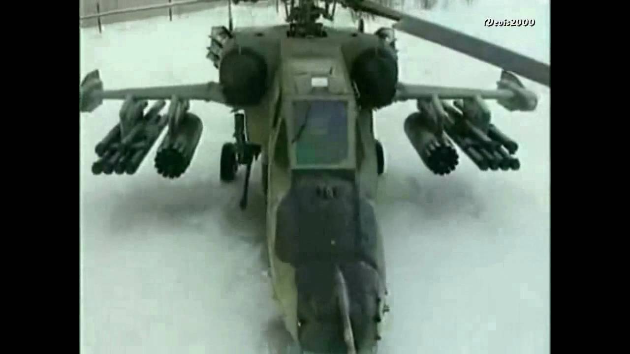 New-2009 - Russian Attack Helicopter Ka-50 Black Shark vs Mil Mi-28 Havoc - HD - YouTube