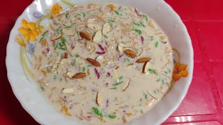 Colourfulsaviyan In Milkpunjabihandmadesaviyandoodhwali Savian