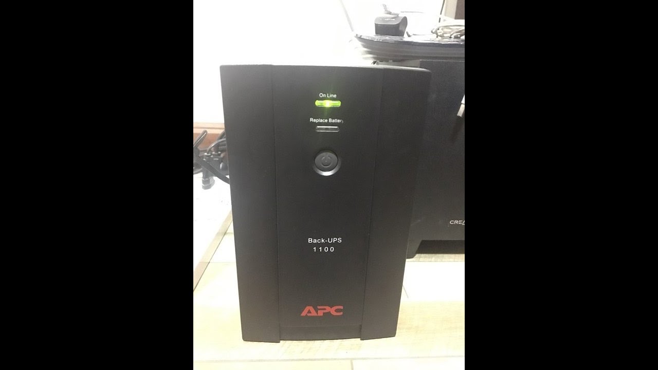 Apc bx1100li аккумулятор