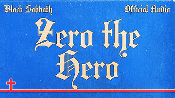 Black Sabbath - Zero The Hero (Official Audio)