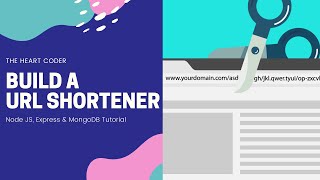 How To Build A URL Shortener Rest API Service || NodeJS || Express || MongoDB