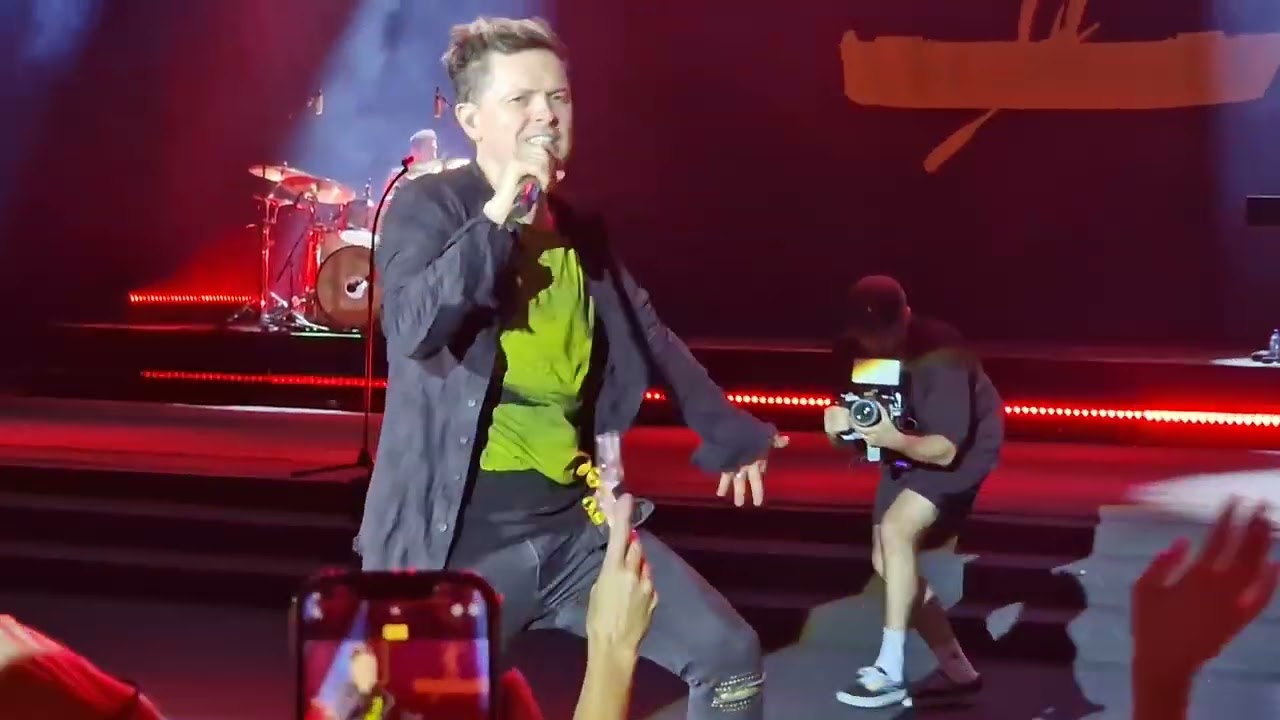 Friends are family Michael Patrick Kelly Sopot Live 16.09.23