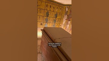 Thumbnail of Let’s visit King Tut’s tomb in The Valley of Kings, Egypt #egypttravel #kingtut #egyptology #egypt