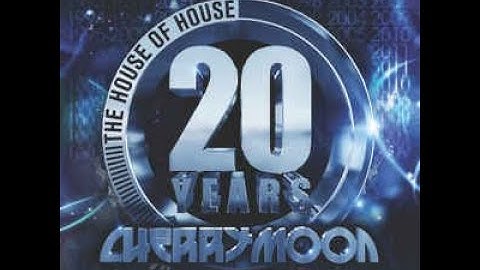 cherrymoon trax the house of house 20 years.bonzai
