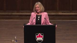 2020 Bell Lecture: An Evening With Rachel Notley screenshot 2