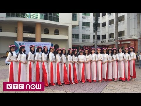 Video Đại học Sư phạm TPHCM bỏ điều kiện cao hơn 1,5 m - youtube