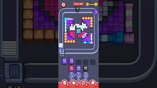 Pixel flow – Level 130 Full Walkthrough Mobile Game |Cassera Gaming #gameplay #walkthrough