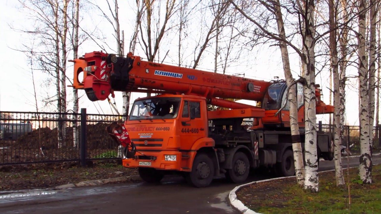 Камаз 6540 пожарный