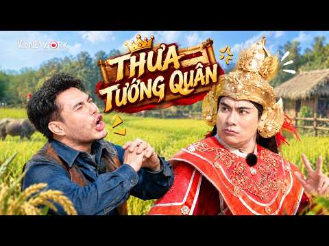 Not long ago they were BICKERING SISTERS, but now Duong Lam and Kieu Minh Tuan have become servants