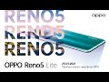 Прем'єра OPPO Reno5 Lite в Україні