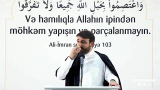 Hacı Ramil Bədəlov - paxıl insanlar