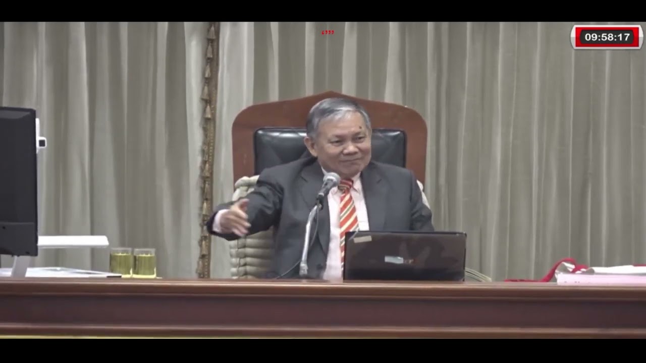 1/76 ภาคปกติ หนี้ อ.ไพโรจน์ วายุภาพ ครั้งที่ 1