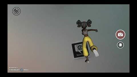 DanceWithAR - Start - Android - Unity 2020.1.3f1 Personal _DX11_ 2020-09-08 12-08-04_3