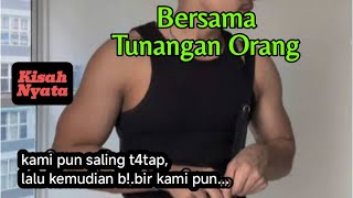 Tunangan orang memang lebih ... (kisah nyata) full video