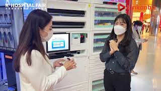 [LINKONBIZ x K-HOSPITAL] Hospital and pharmacy automation solution