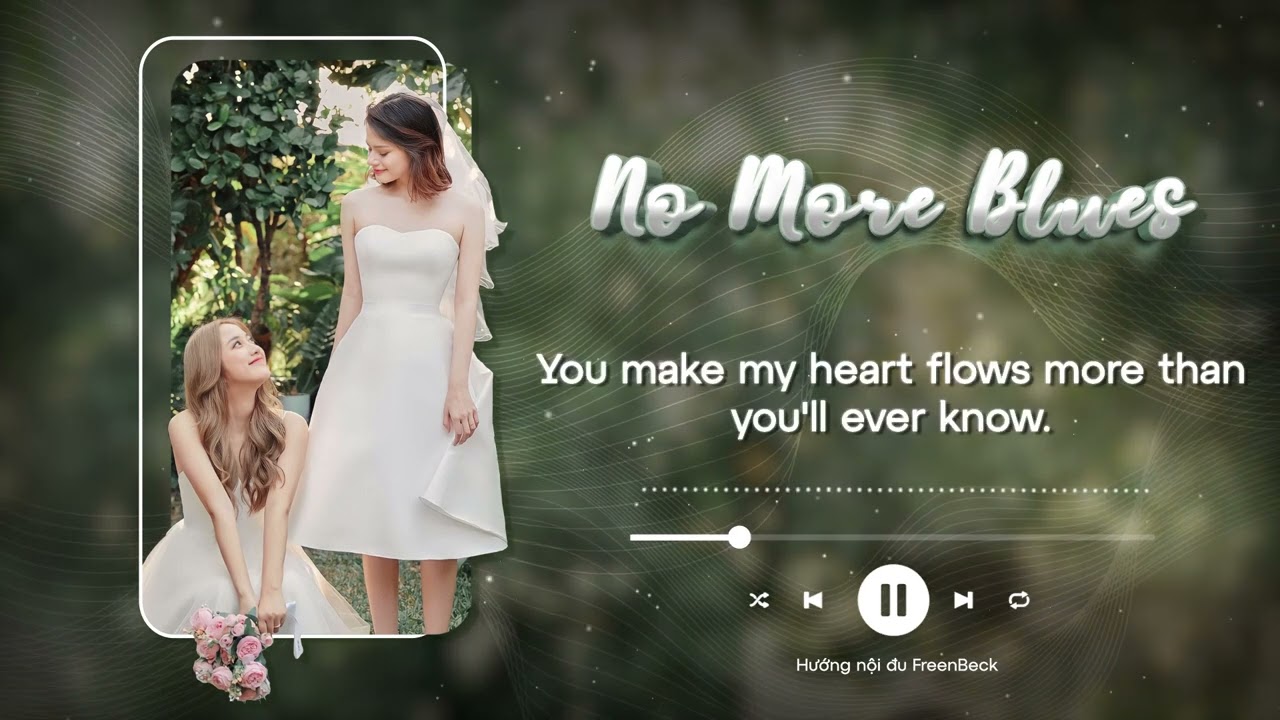 No More Blues - FreenBecky | 𝐾𝐴𝑅𝐴𝑂𝐾𝐸 | 𝐼𝑁𝑆𝑇𝑅𝑈𝑀𝐸𝑁𝑇𝐴𝐿