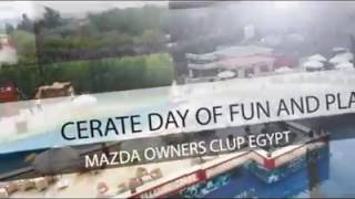 الايفينت الثانى لجروب Mazda Owner's Club Egypt قريه بيوت باى