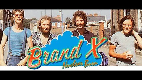 Ranking the Studio Albums: Brand X (Viewer Appreciation Day w/Rand Kelly)