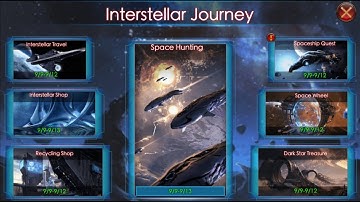 Interstellar Journey | Platinum pet for 4k | diamond rebate | Legacy of discord FuriousWings