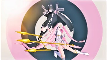 Digimon Story CS HM Nokia and Sistermon