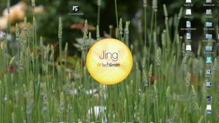 Jing Screen capturing Software