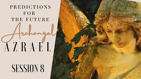 Sarah Webb BQH - Session 8 - Archangels & Higher S...