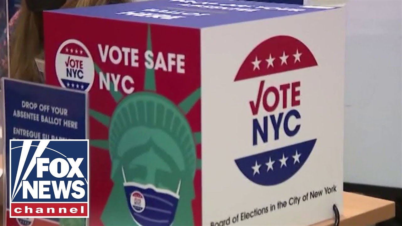 ⁣'The Five' analyze Democrat efforts to push voting rights for noncitizens