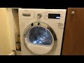 BOSCH, Heat Pump Tumble Dryer, Overview & Demo