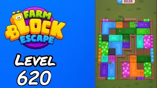 Farm Block Escape Level 620 Walkthrough