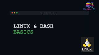 Linux & Bash Basics