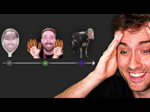Atrioc Reacts to The History of Atrioc's Community