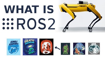 What is ROS2?